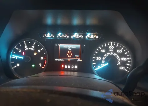 2018 Ford F-150 Xlt from USA, damaged, VIN 1FTEW1EG3JFB97289